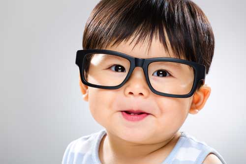 Pediatric Eye Exams 